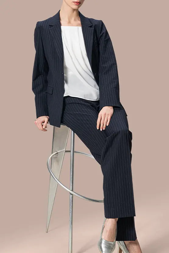 【アクティブクール】ストレートパンツ