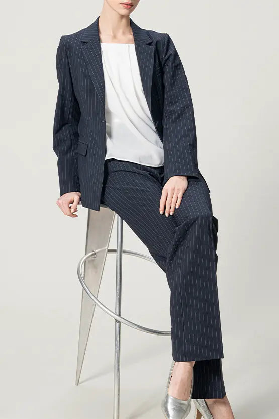 【アクティブクール】ストレートパンツ