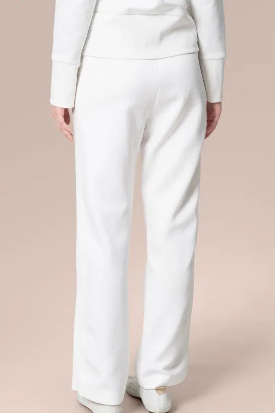 【宇宙素材】サイドリブパンツ