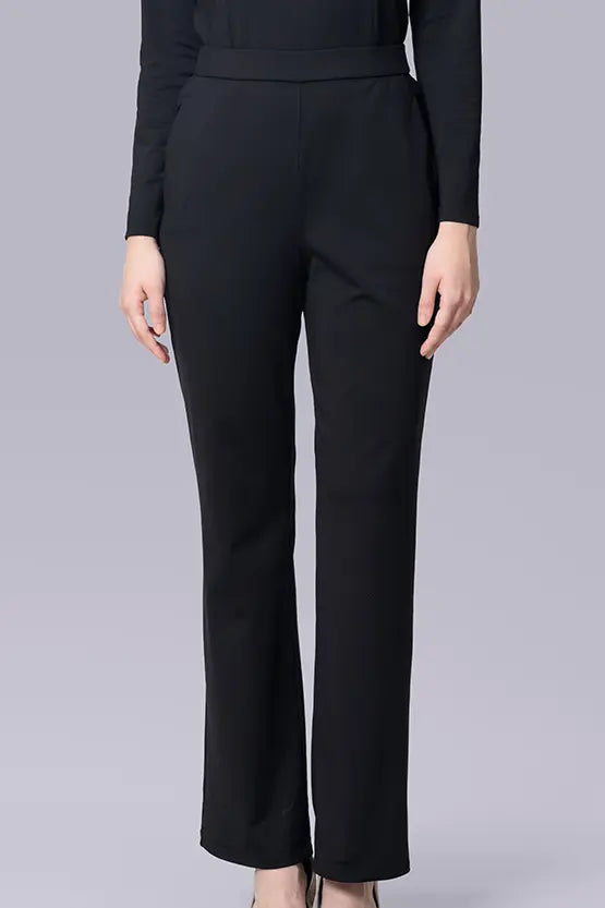 【血行促進】ストレートパンツ