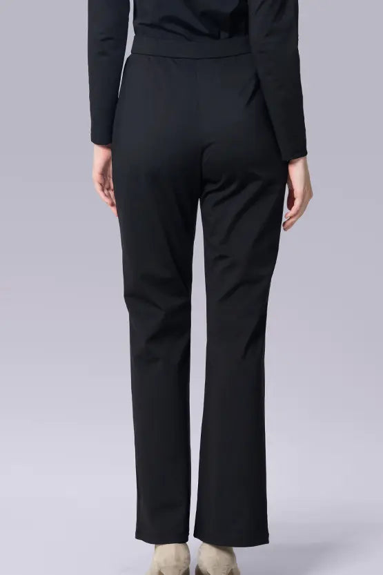 【血行促進】ストレートパンツ