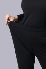 【血行促進】ストレートパンツ