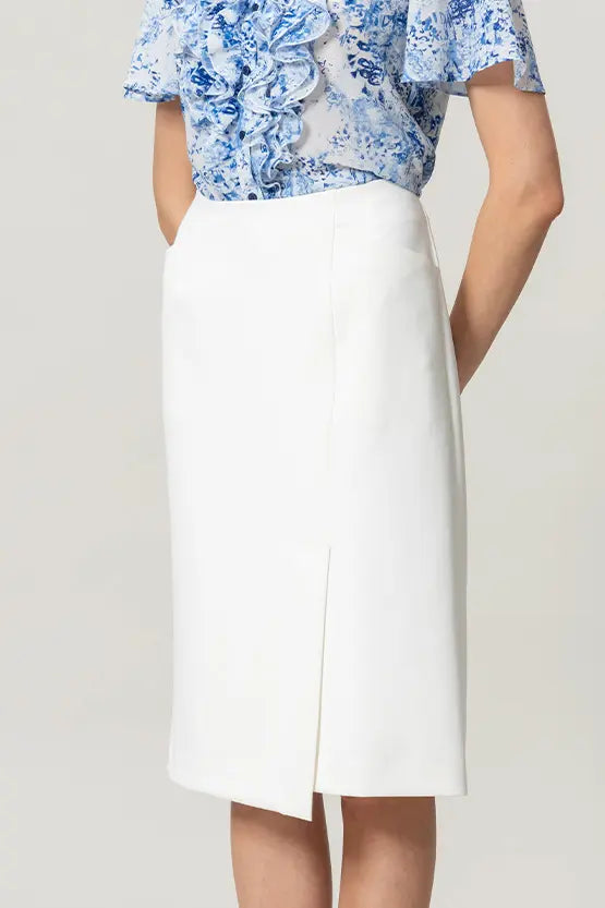 【アクティブクール】ラップ風スカート