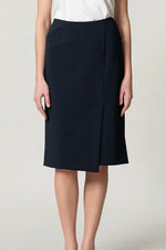 【アクティブクール】ラップ風スカート