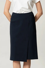 【アクティブクール】ラップ風スカート