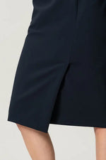 【アクティブクール】ラップ風スカート