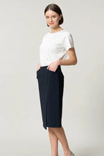 【アクティブクール】ラップ風スカート