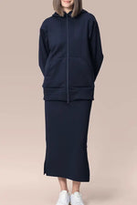 【宇宙素材】ストレートスカート