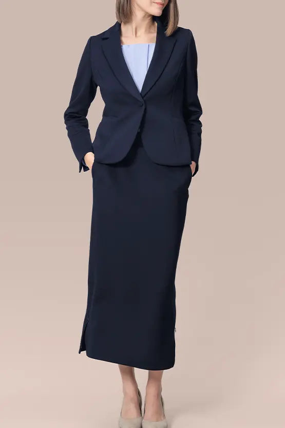 【宇宙素材】ストレートスカート