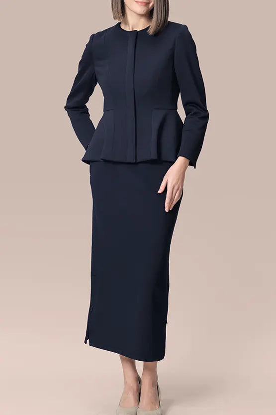 【宇宙素材】ストレートスカート