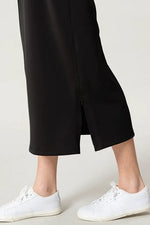 [Space Material] Straight Skirt