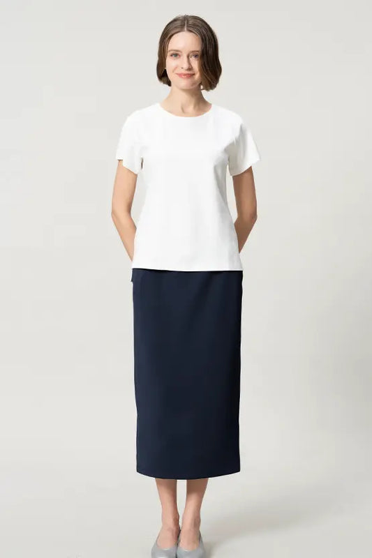 【宇宙素材】ストレートスカート