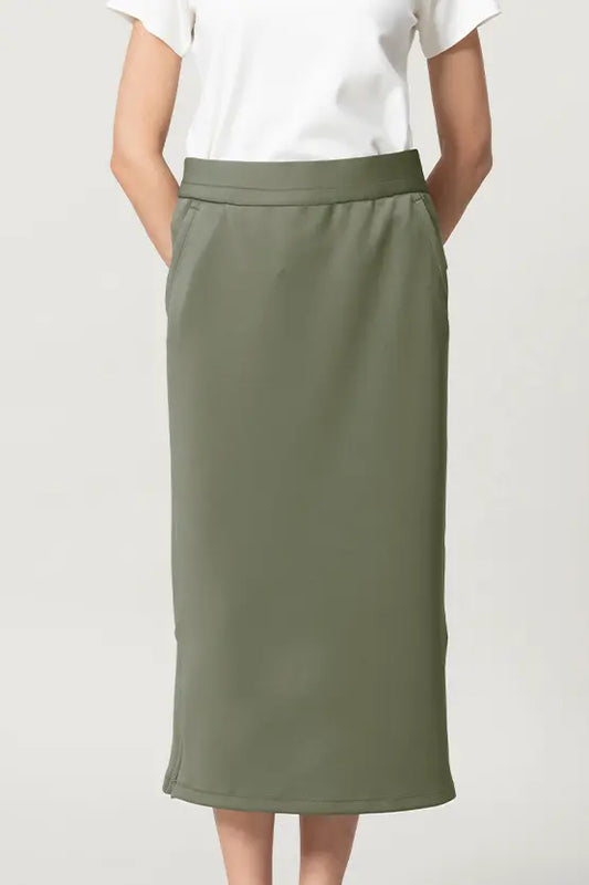 【宇宙素材】ストレートスカート