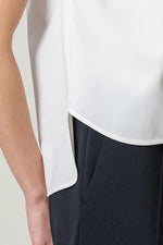 【クールテックジャージー】ドルマンシャツブラウス