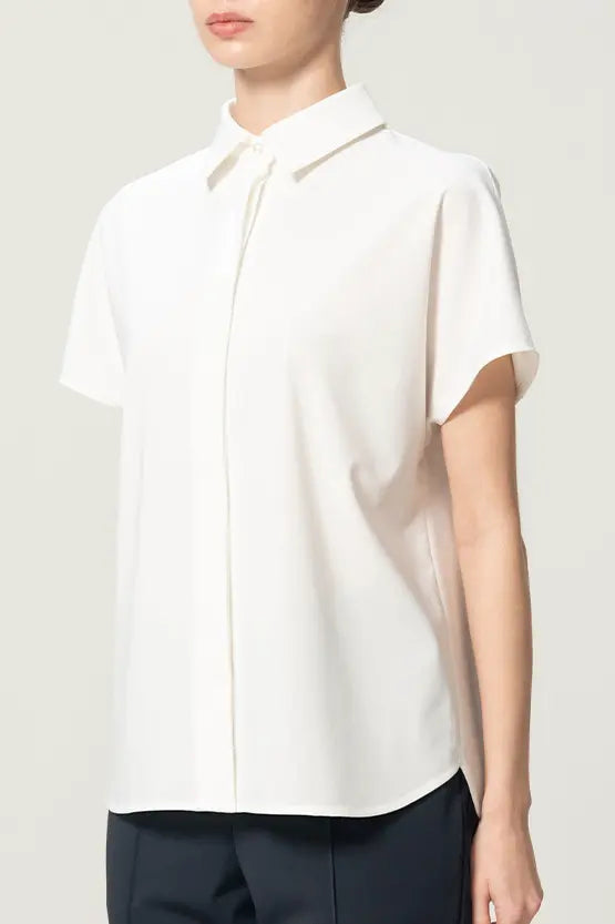 [Cool Tech Jersey] Dolman shirt blouse