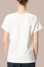 【ボディコンフィデンス】シンプル大人Tシャツ