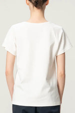 【ボディコンフィデンス】シンプル大人Tシャツ