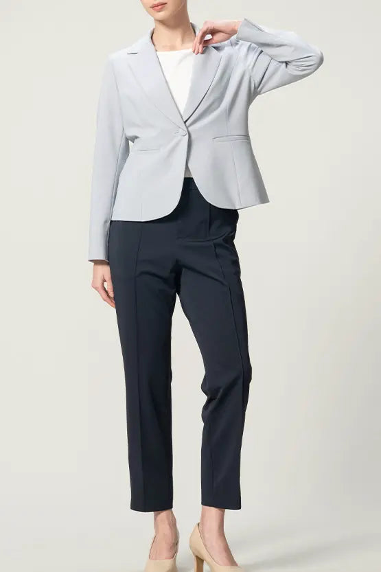 【ボディコンフィデンス】シンプル大人Tシャツ