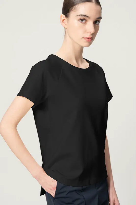 【ボディコンフィデンス】シンプル大人Tシャツ