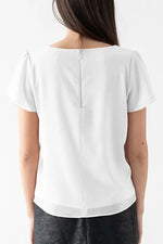 [Adult T-shirt Series] Double-layered tops