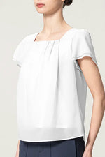 [Adult T-shirt Series] Double-layered tops