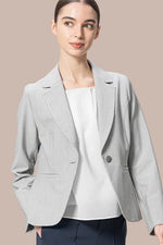 【ボディコンフィデンス】スクウェアネック　シフォントップス