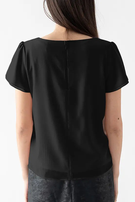 [Adult T-shirt Series] Double-layered tops