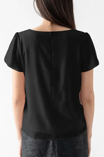 [Adult T-shirt Series] Double-layered tops