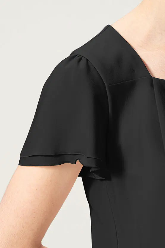 [Adult T-shirt Series] Double-layered tops