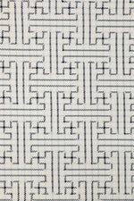 【本場大島紬】ストレッチジョーゼット　ボウタイ付きシャツ