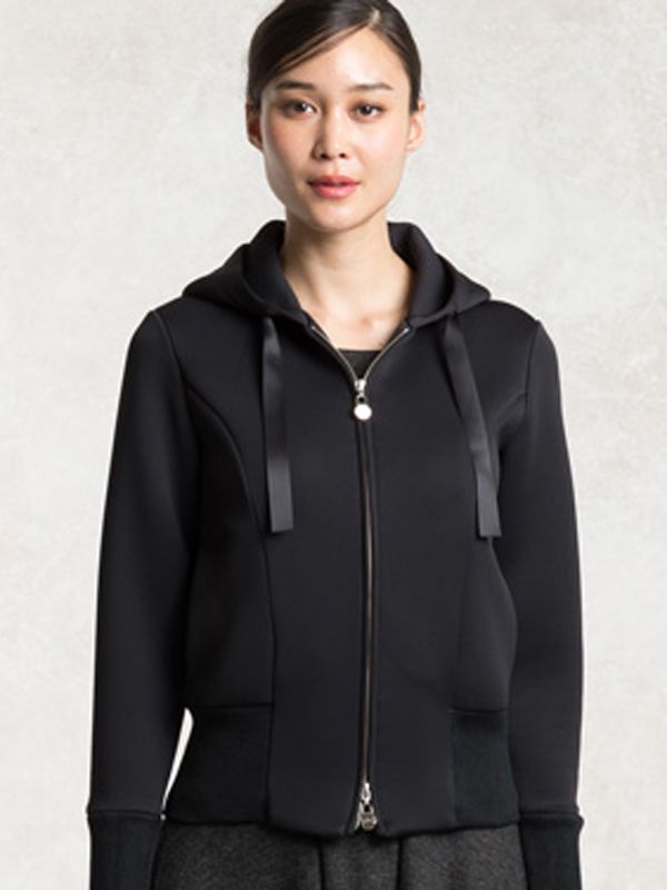 Noir Soft Hoodie