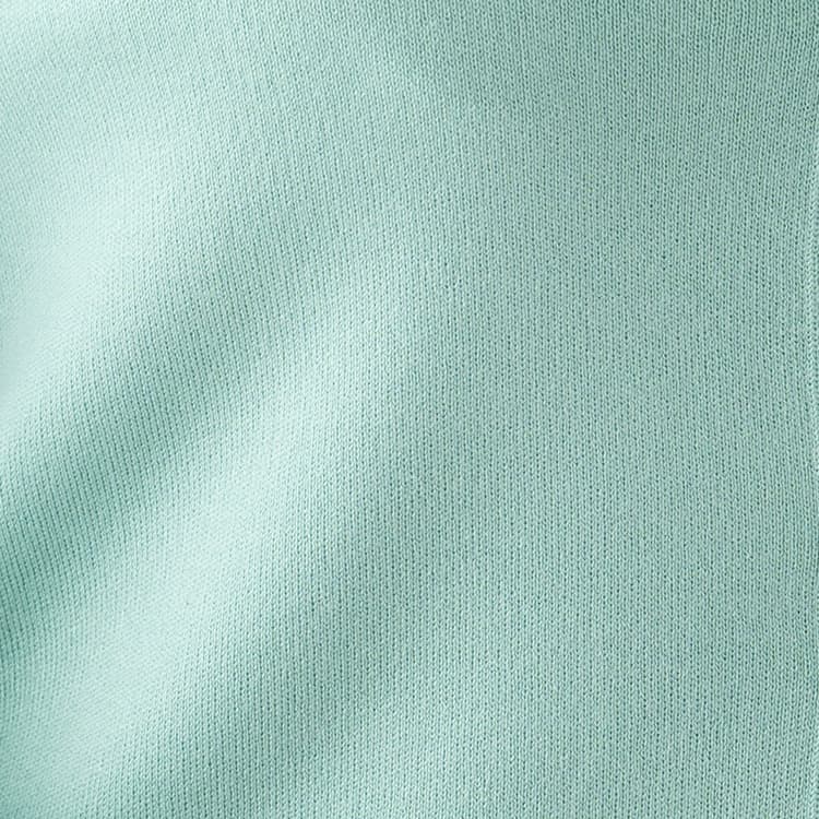 White Kanazawa Puff-Sleeve Cardigan