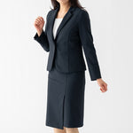 Smart Stretch: Tailored Jacket