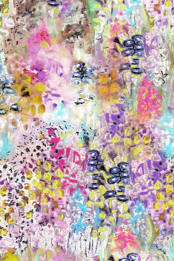 【ストレッチシフォン】ロングマーメイドワンピース