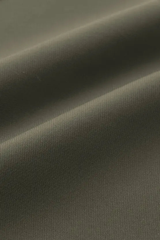 [Tech Jersey] Minimalist Dress - Long Length