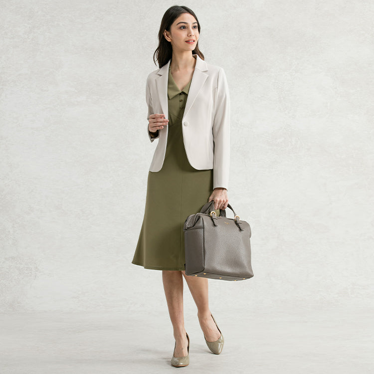 Add a jacket for work