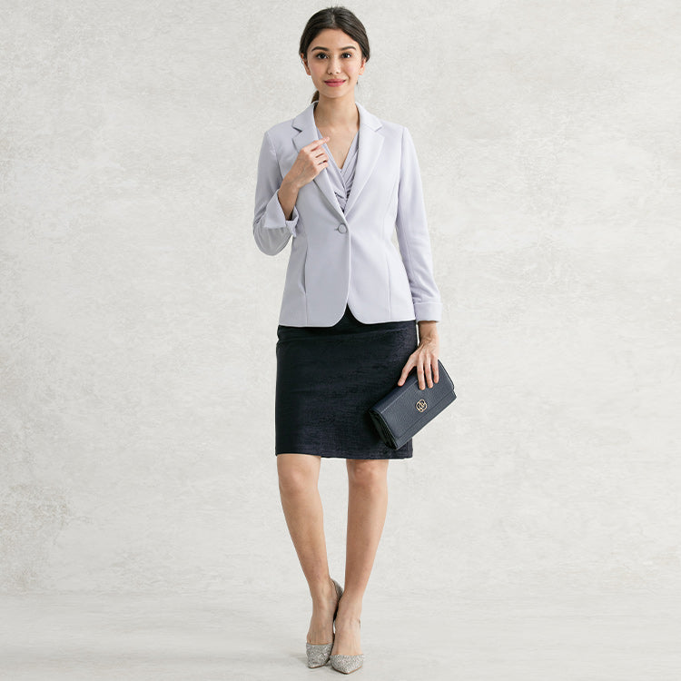PAIR WITH A MATCHING JACKET