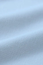 【クールニット】ショートラインカーディガン