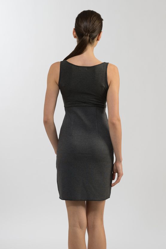 Charcoal Grey Warm Underdress