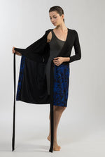 Charcoal Grey Warm Underdress