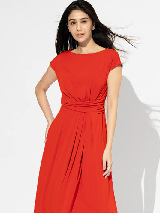 A-Line Dress For Actresses