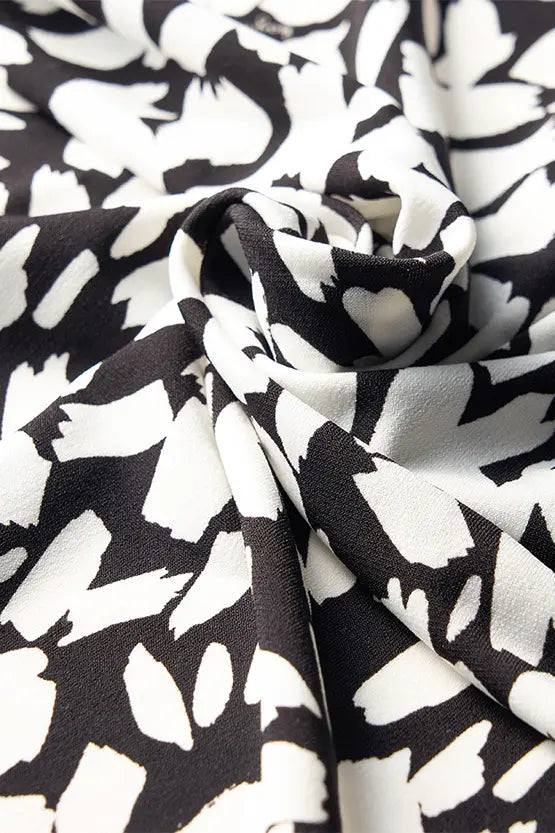 【ストレッチジャージー】ギャザーワンピース