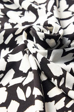 【ストレッチジャージー】ギャザーワンピース