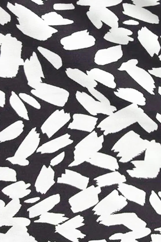 【ストレッチジャージー】ギャザーワンピース