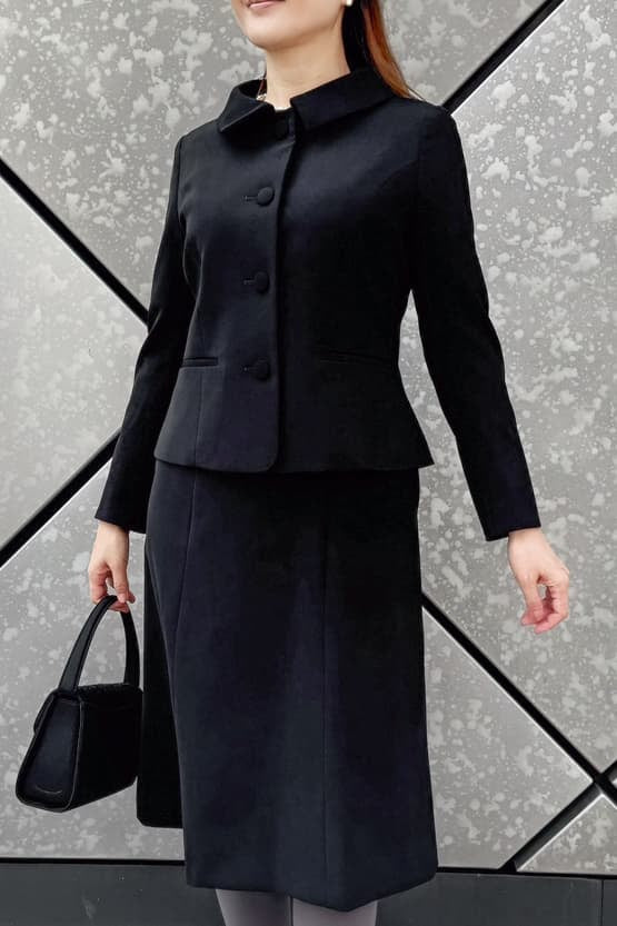 【再生産決定・スマートストレッチ】4つボタンジャケット