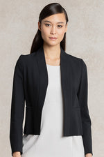 Smart Stretch:Bolero-Length Jacket
