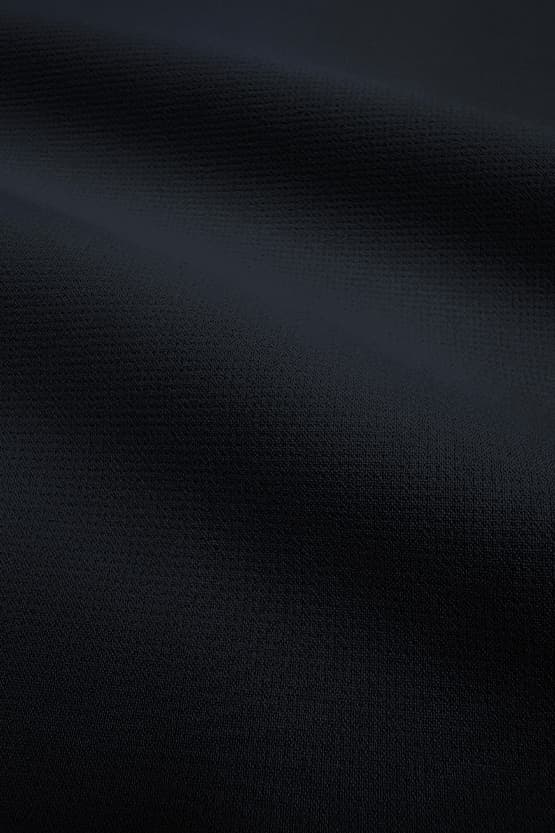 【アクティブクール】フロントホックノーカラージャケット
