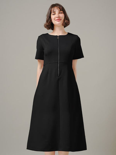 宇宙素材】Aラインワンピース– kay me