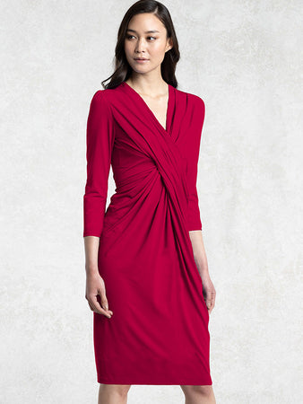 シルク風 ヴィーナスワンピース– kay me