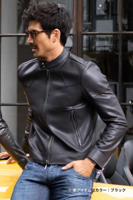 メンズライダースジャケット– kay me